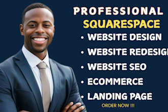 squarespace website design squarespace website redesign squarespace website
