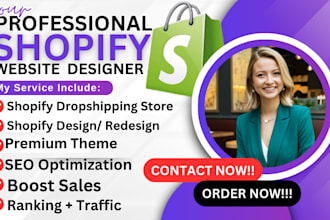 build shopify store dropshipping store shopify store design passive income