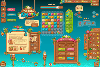 unity 2d game development 2d mobile game app android ios unity kids game design