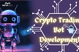 build trending bot, launchpad, volume bot, prediction bot, trending dextool bot