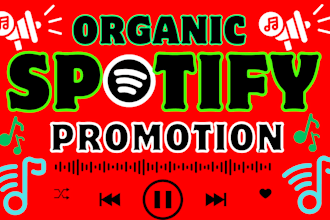 do spotify music promotion through ads campaign