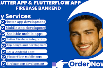 flutter app flutterflow app development flutter flow app mobile app firebase app