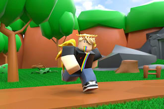 steam game promotion, roblox game promotion, steam game marketing, roblox game