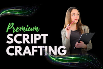 write the perfect script for your explainer video