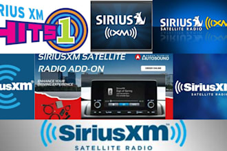 do a radio promotion for your song and ads on siriusxm radio live