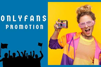 do onlyfans promotion, onlyfans page promotion for organic growth