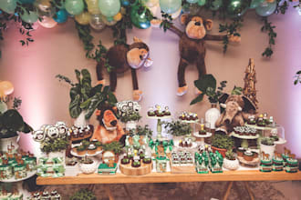 help you plan your theme party or other event