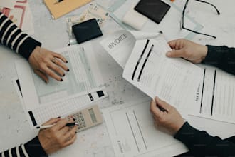 do monthly bookkeeping for e commerce brands