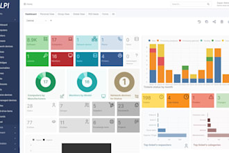 deploy glpi an IT assets inventory and ticketing system