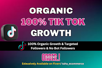 do super fast organic tiktok growth to increase followers