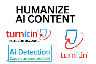 check, report,humanize ai content make plagiarism free