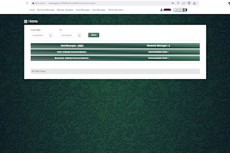 provide bulk whatsapp message service for your business