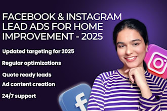 help home improvement businesses get more leads using meta ads