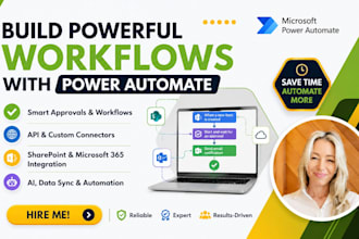 design your logic apps and power automate workflows