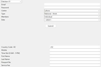 create a bot for you whatapp chatbox, customer service bot, vfs bots