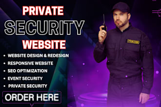 private security website security guard bodyguard security website