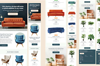 create newsletter on mailchimp, stripo, brevo, hubspot