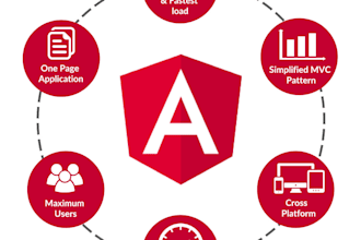 be your angular developer