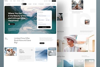 do premium website beauty website spa website fashion store  wordpress wix store