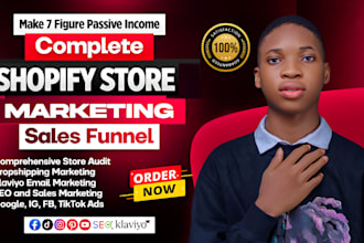 boost shopify sales shopify ecommerce dropshipping marketing ads shopify traffic