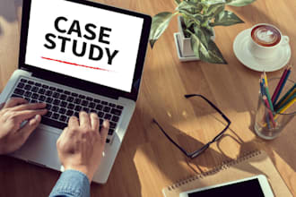 do case studies for accounting, economics, apa , mla on any topic in 12hrs