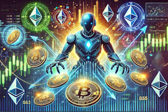 develop arbitrage bot crypto trading bot hft triangular bot copy trading bot