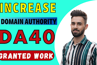 boost your website moz da domain authority up to 50 plus