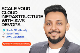 be your devops engineer and AWS solutions architect for kubernetes docker