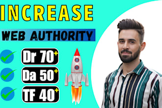 boost your domain rating moz da domain authority trust flow for seo growth