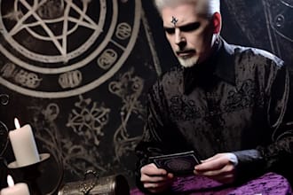 give you a personalized tarot reading for clarity