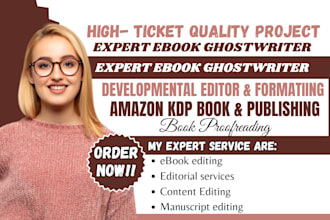 be your expert ebook editor, plagiarism checker, ai detector and ebook formatter
