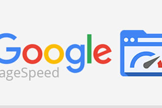 optimize or report your website speed and pagespeed score