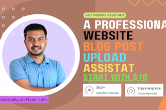 be your website blog post upload assistant