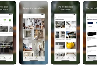 develop ai marketplace buy and sell app ai clothing store app furniture ar app