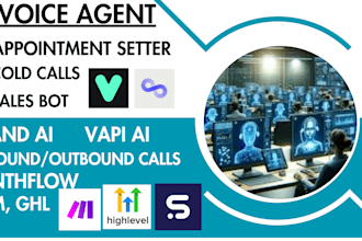 boost sales with ai voice agent for cold calling using vapi, bland, synthflow