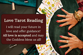 do a love reading for you
