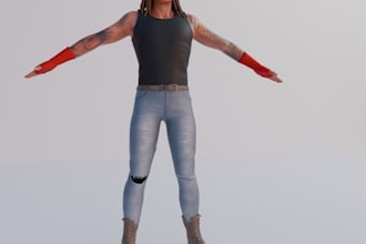 3d modeling for 3d printing and painting