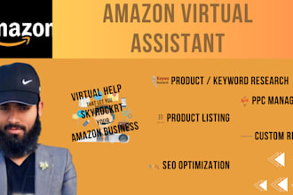 be long term amazon virtual assistant or asistente virtual