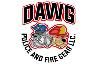make public safety supply store logo for you