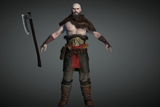create realistic metahuman 3d character, nsfw model,rig3d, human skin, 3danimaze