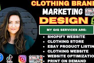 upload product to shopify, poshmark, launchcart, amazon, ebay product listing