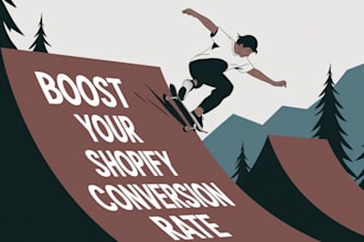 boost your shopify conversion rate cro shopify marketing dropshiping marketing