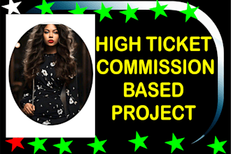 do commission sales, sales closing high ticket sales closing commission sales
