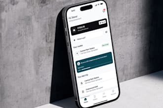 ios android mobile app development swiftui app creation reactnative apple dev