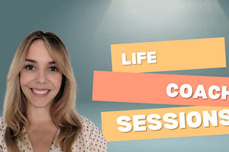 be your life and mindset coach