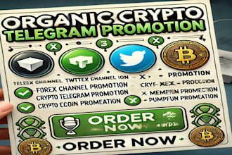 grow crypto telegram promotion crypto telegram marketing telegram subscribers