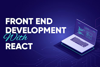 develop or fix  full stack, scalable web app using react, node, mongodb