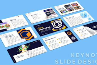 elevate your presentations professional keynote design