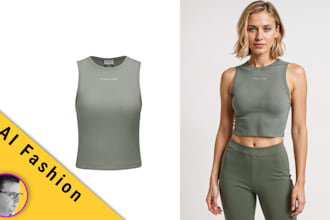 create fashion visuals that sell with ai