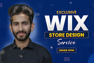 wix website cloning, revamp, customization, development, wix web expert services